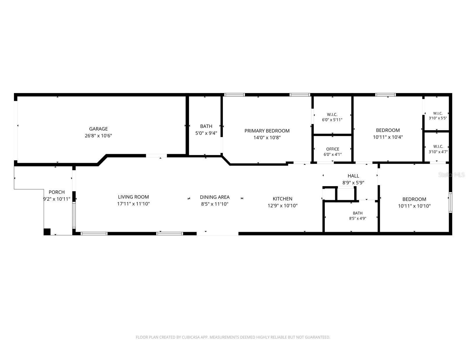 1911 VIRGINIA AVENUE, Eustis, FL 32726 1911 VIRGINIA AVENUE, Eustis, FL 32726