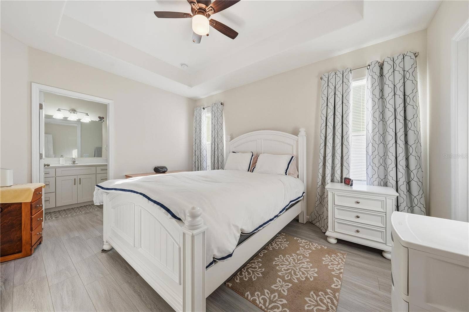 1911 VIRGINIA AVENUE, Eustis, FL 32726 Primary bedroom