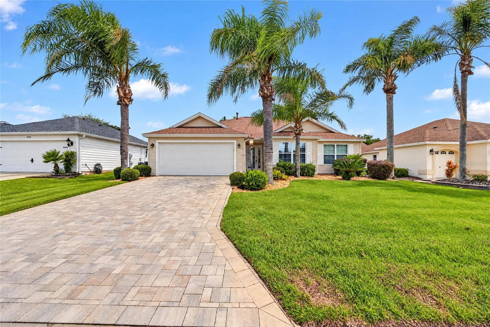 1743 OCONEE PLACE, The Villages, FL 32162