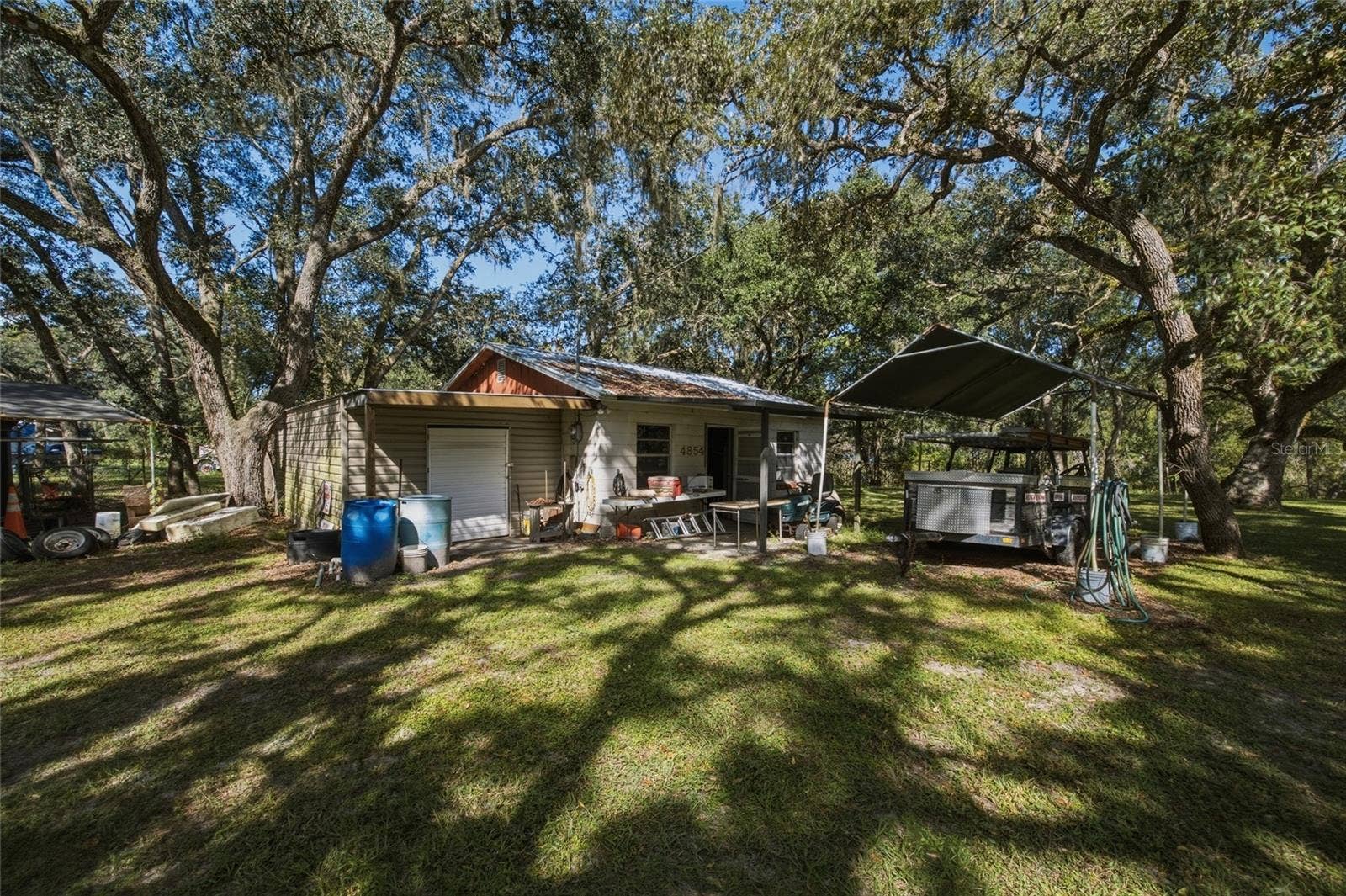 4854 SW 123RD ROAD, Webster, FL 33597 4854 SW 123RD ROAD, Webster, FL 33597