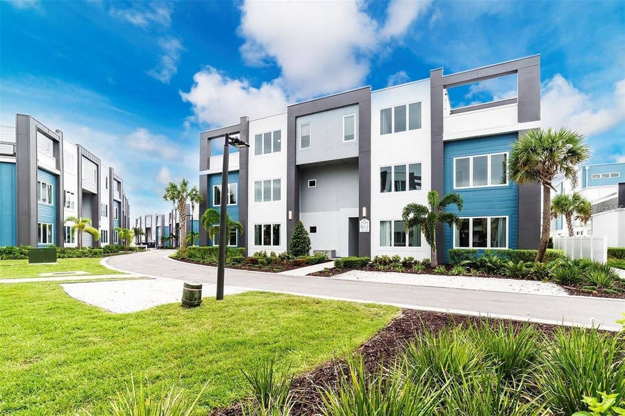 Property photo for 7740 SANDY RIDGE DRIVE, #106, Kissimmee, FL