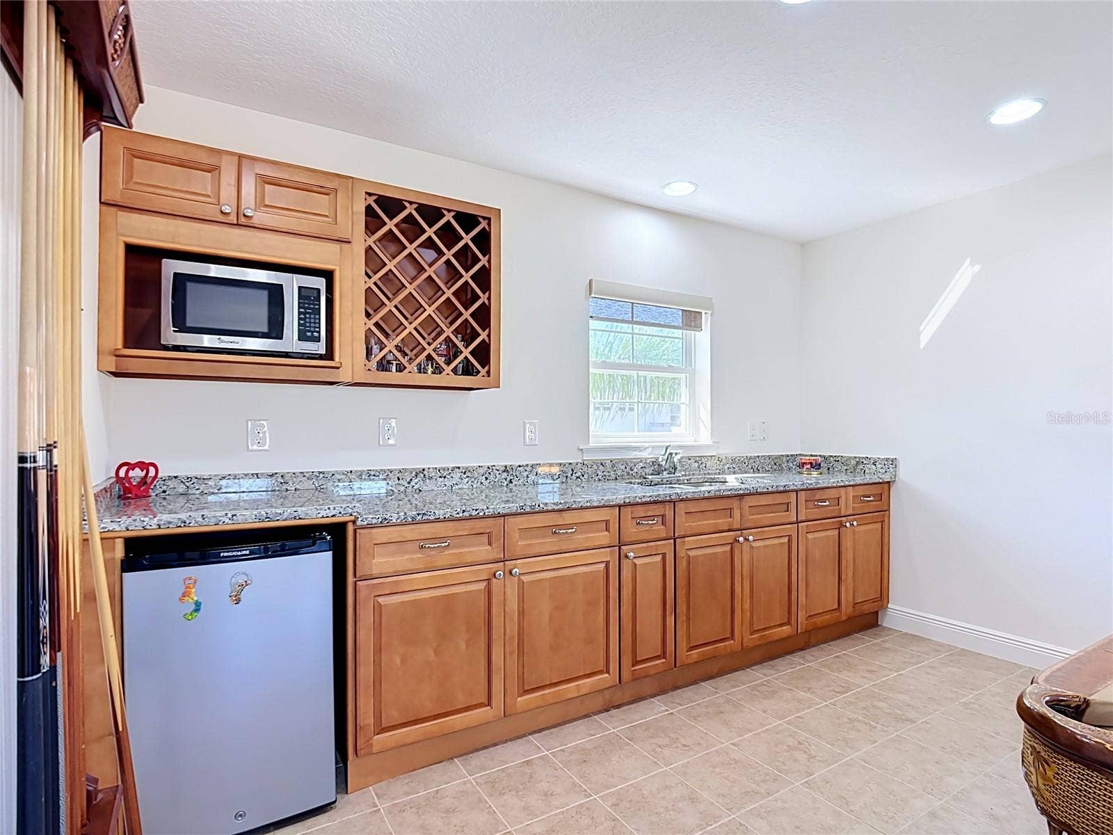 Guest apartment Kitchenette