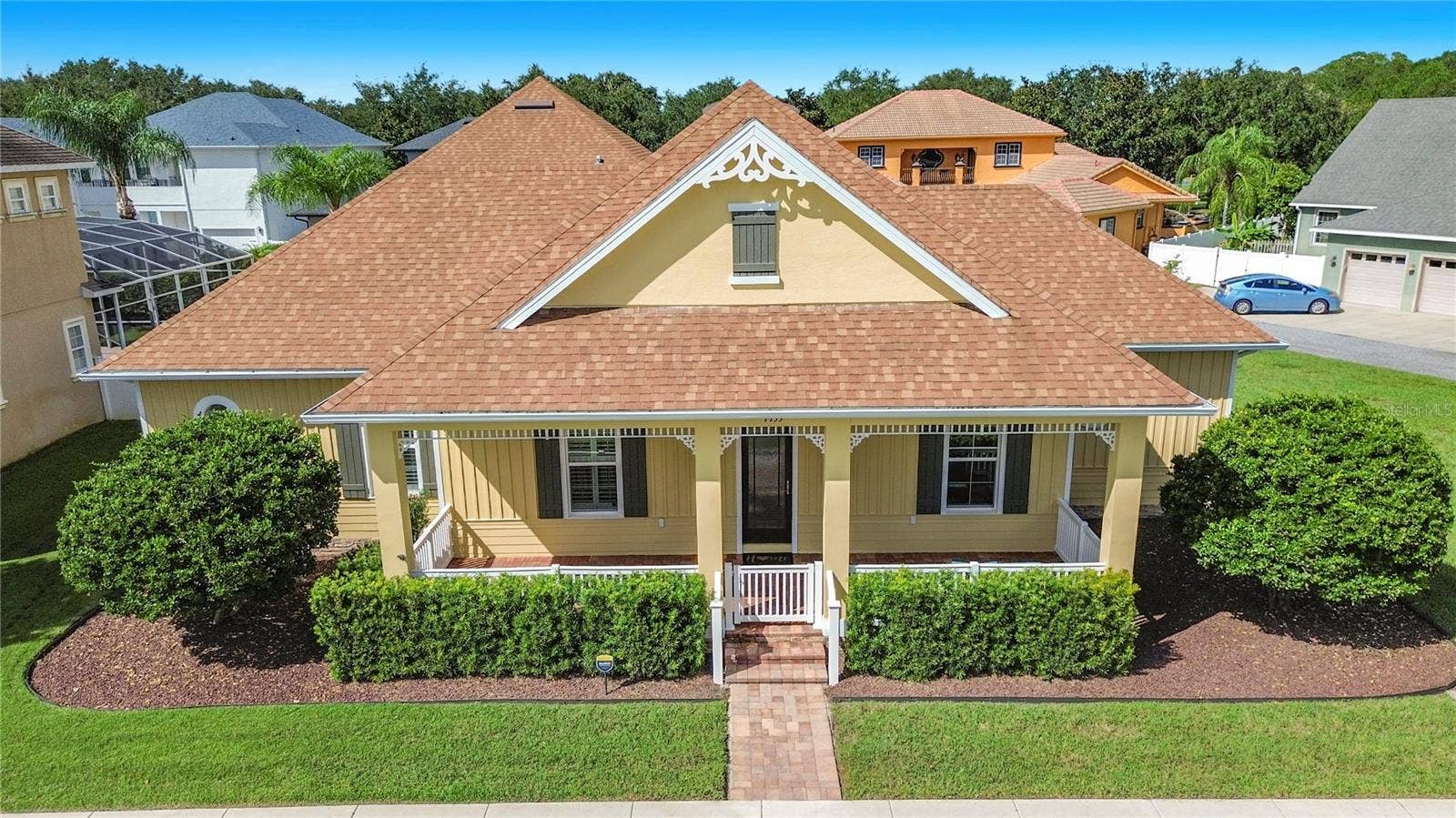 7133 INDIANGRASS ROAD, St Cloud, FL 34773