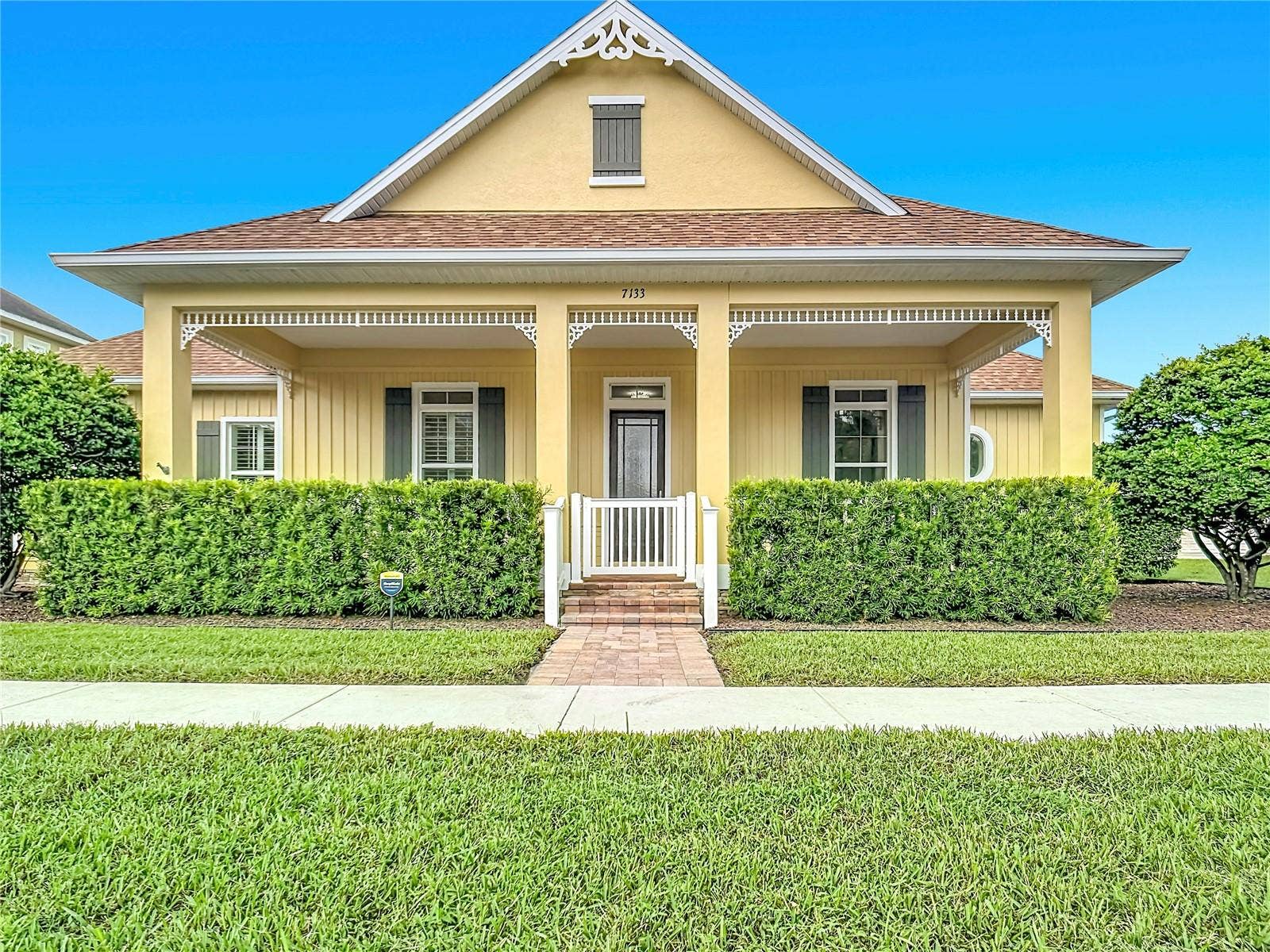 7133 INDIANGRASS ROAD, St Cloud, FL 34773