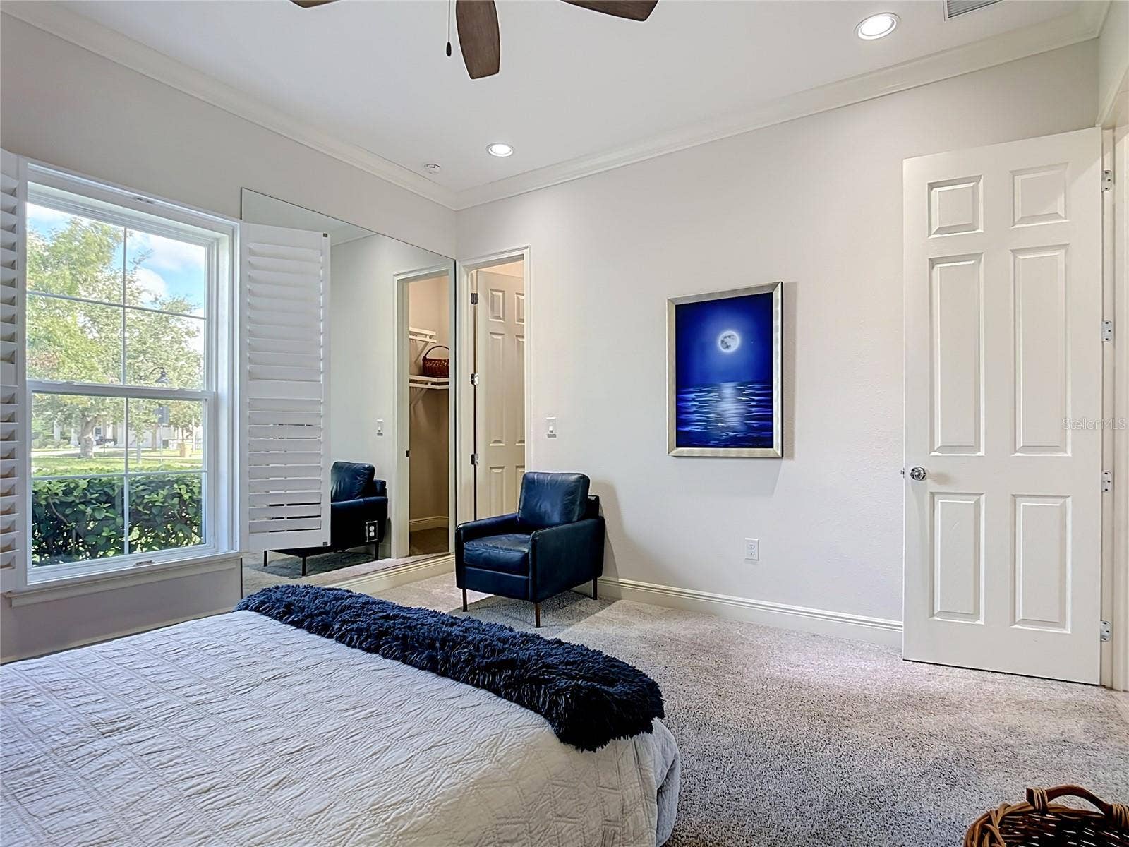 Primary suite