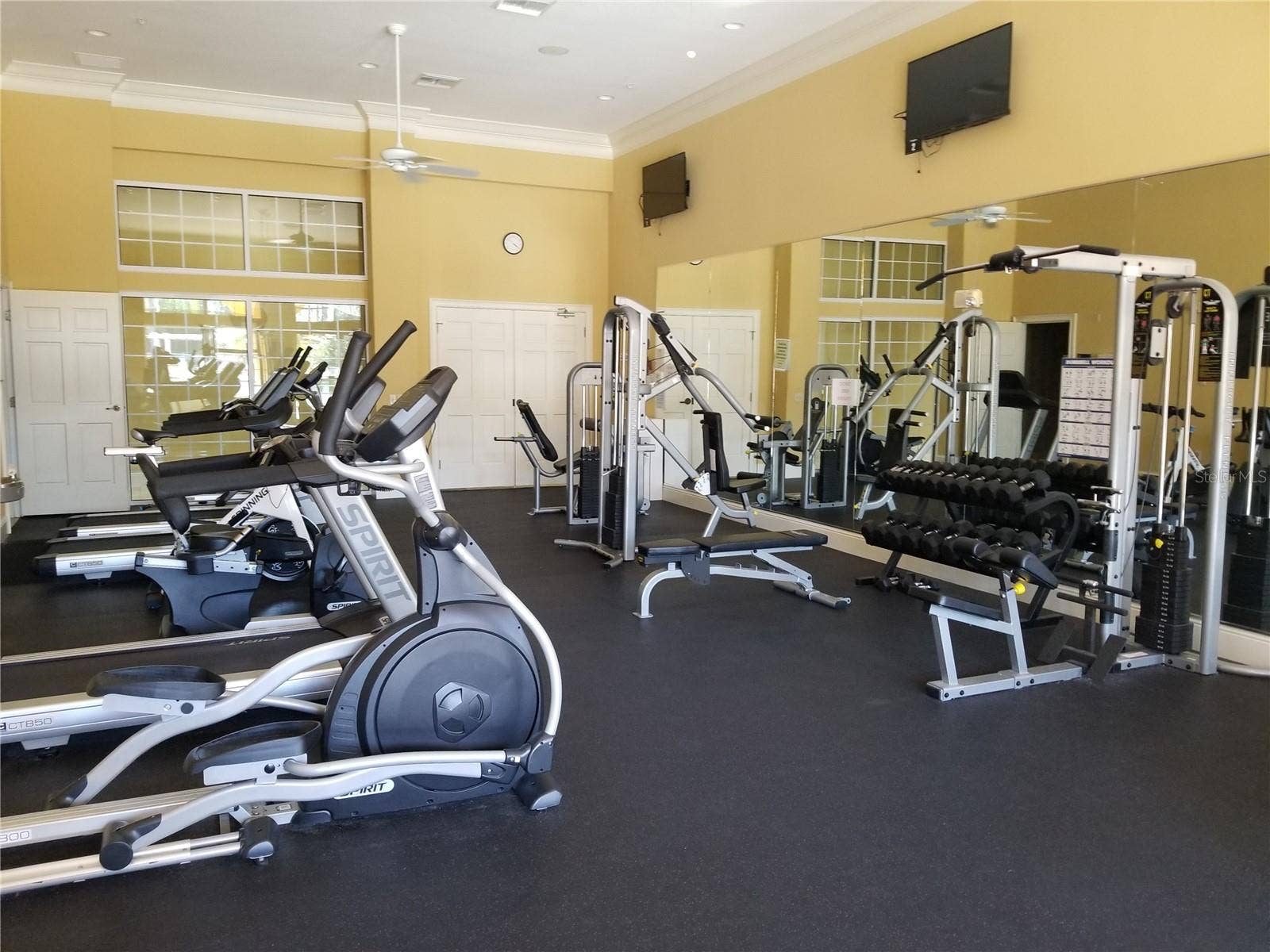 Oxford, FL 34484 No sweat? Work out plenty.
