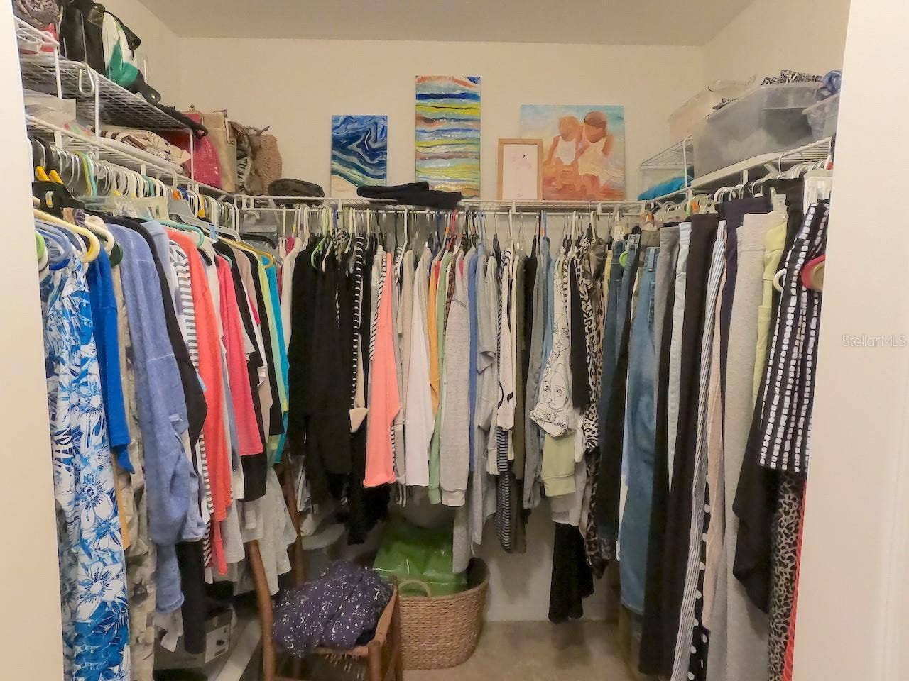 Oxford, FL 34484 1 of 2 Master closet
