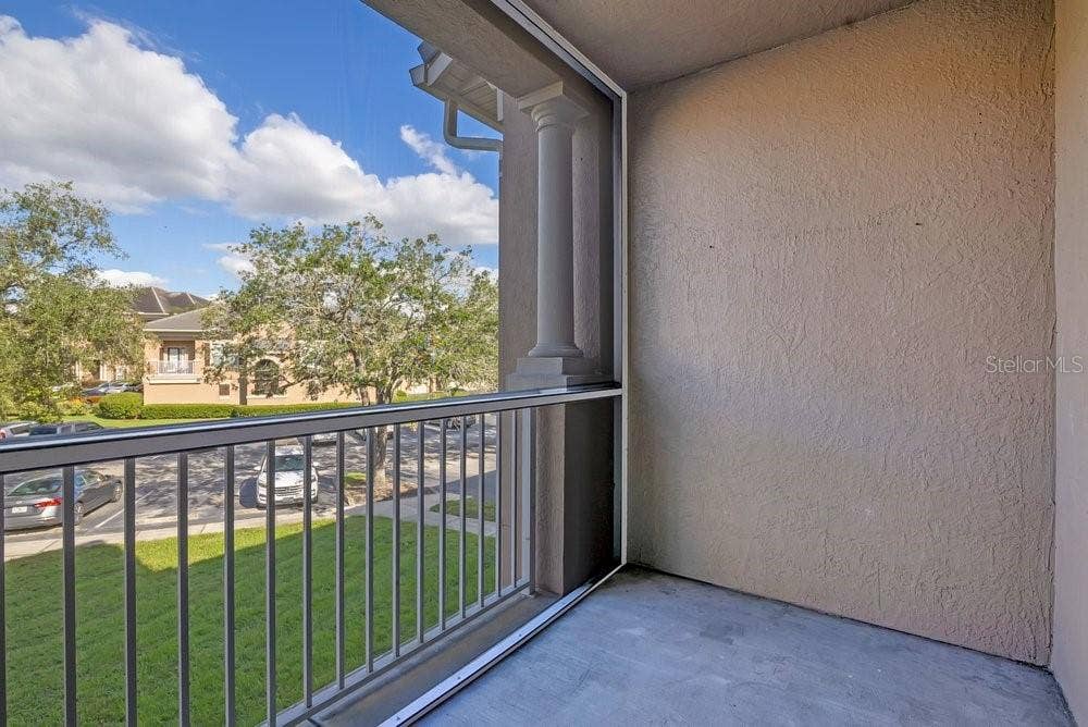14238 FREDRICKSBURG DRIVE, #304, Orlando, FL 32837 Screened Lanai