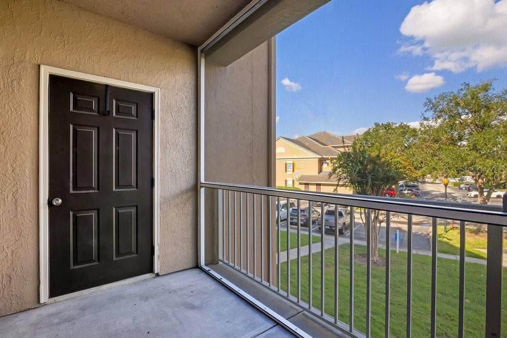 14238 FREDRICKSBURG DRIVE, #304, Orlando, FL 32837 Screened Lanai and Storage
