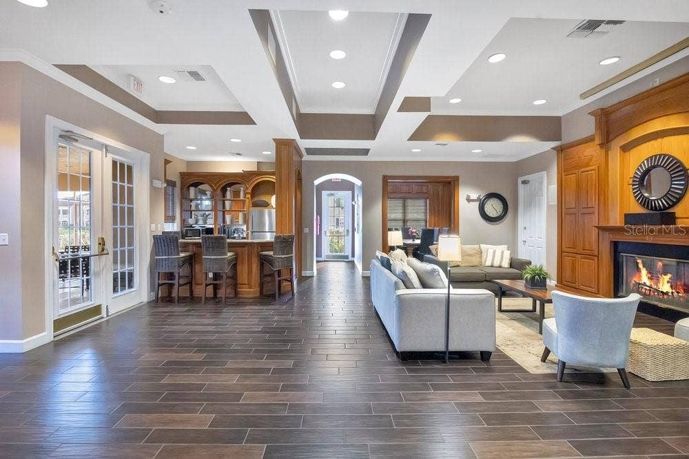 14238 FREDRICKSBURG DRIVE, #304, Orlando, FL 32837 Clubhouse