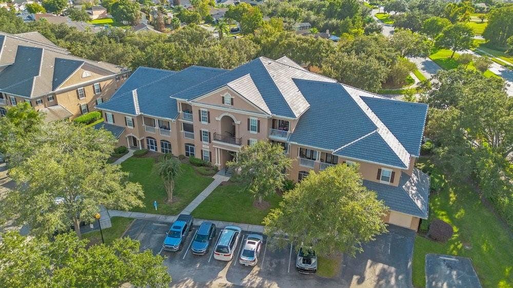 14238 FREDRICKSBURG DRIVE, #304, Orlando, FL 32837 Community Aerial