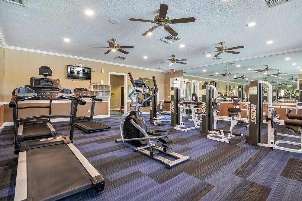 14238 FREDRICKSBURG DRIVE, #304, Orlando, FL 32837 Community 24hr Fitness Center