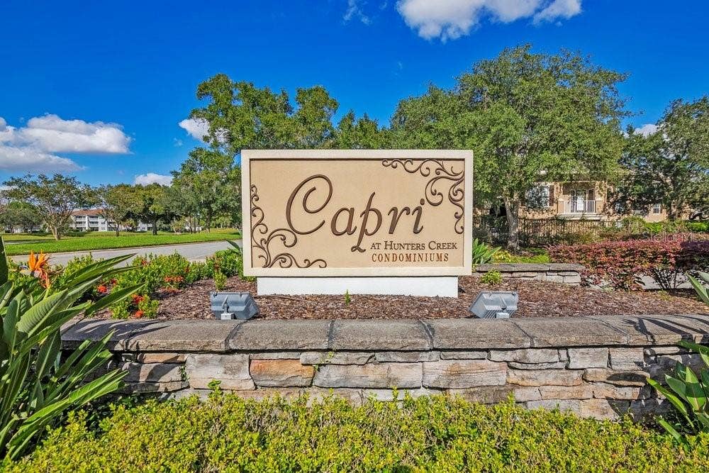 14238 FREDRICKSBURG DRIVE, #304, Orlando, FL 32837 Welcome to Capris