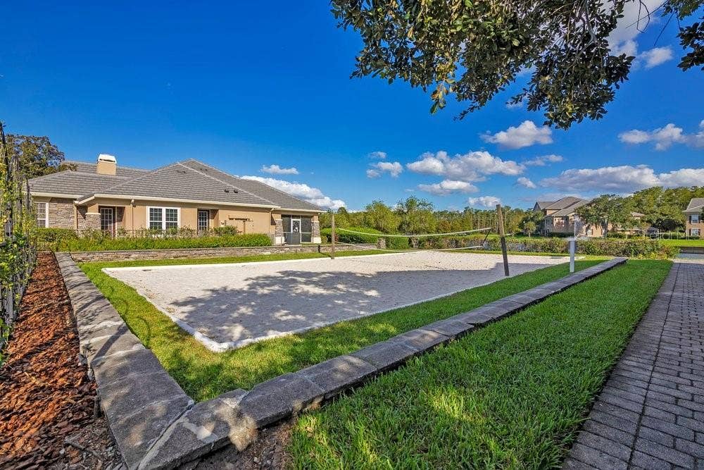 14238 FREDRICKSBURG DRIVE, #304, Orlando, FL 32837 Community Beach Volleyball