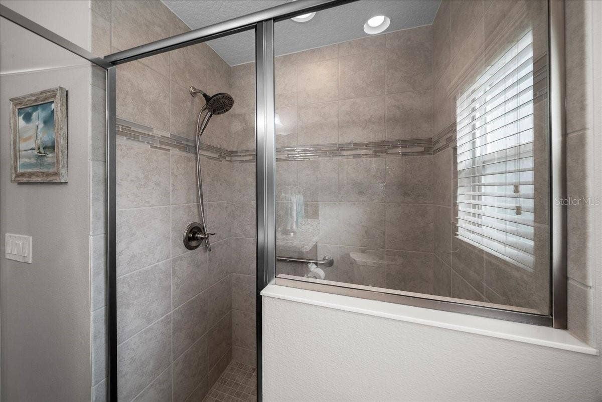 Walk-in Shower