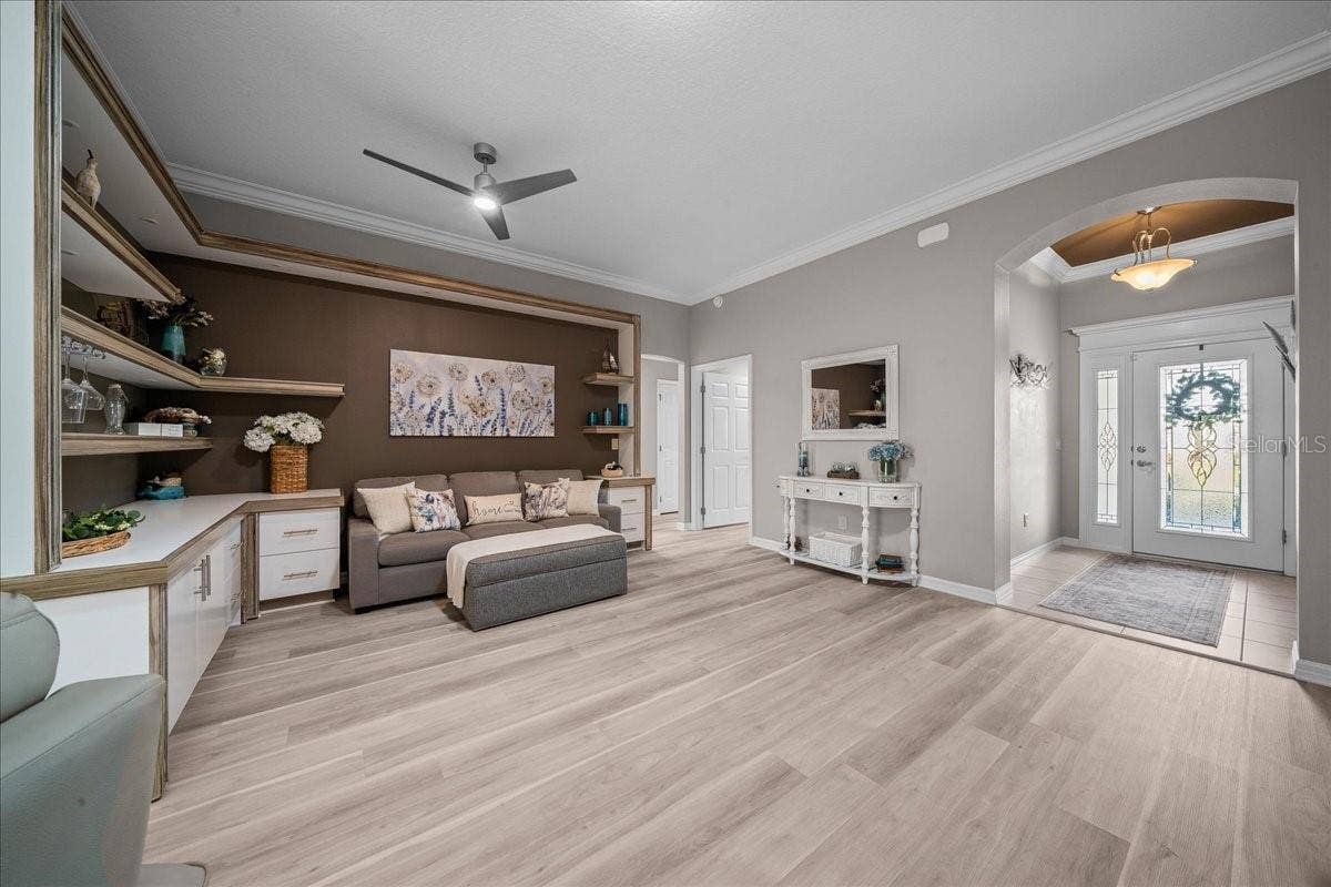 Vinyl Plank Flooring