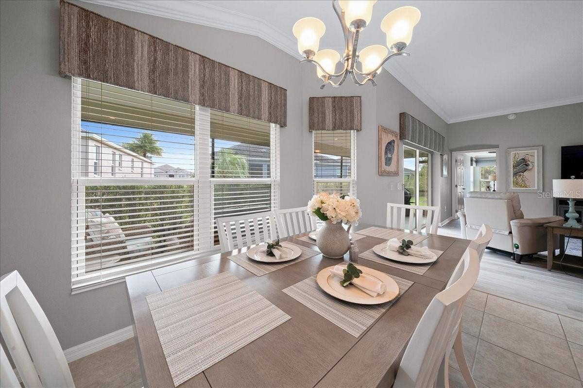 Customized Window Treatments