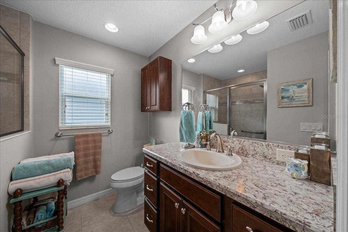 Your Guest will Enjoy their own Private Ensuite