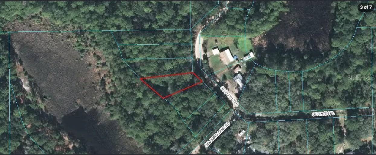 TBD SE 213TH TERRACE, Umatilla, FL 32784