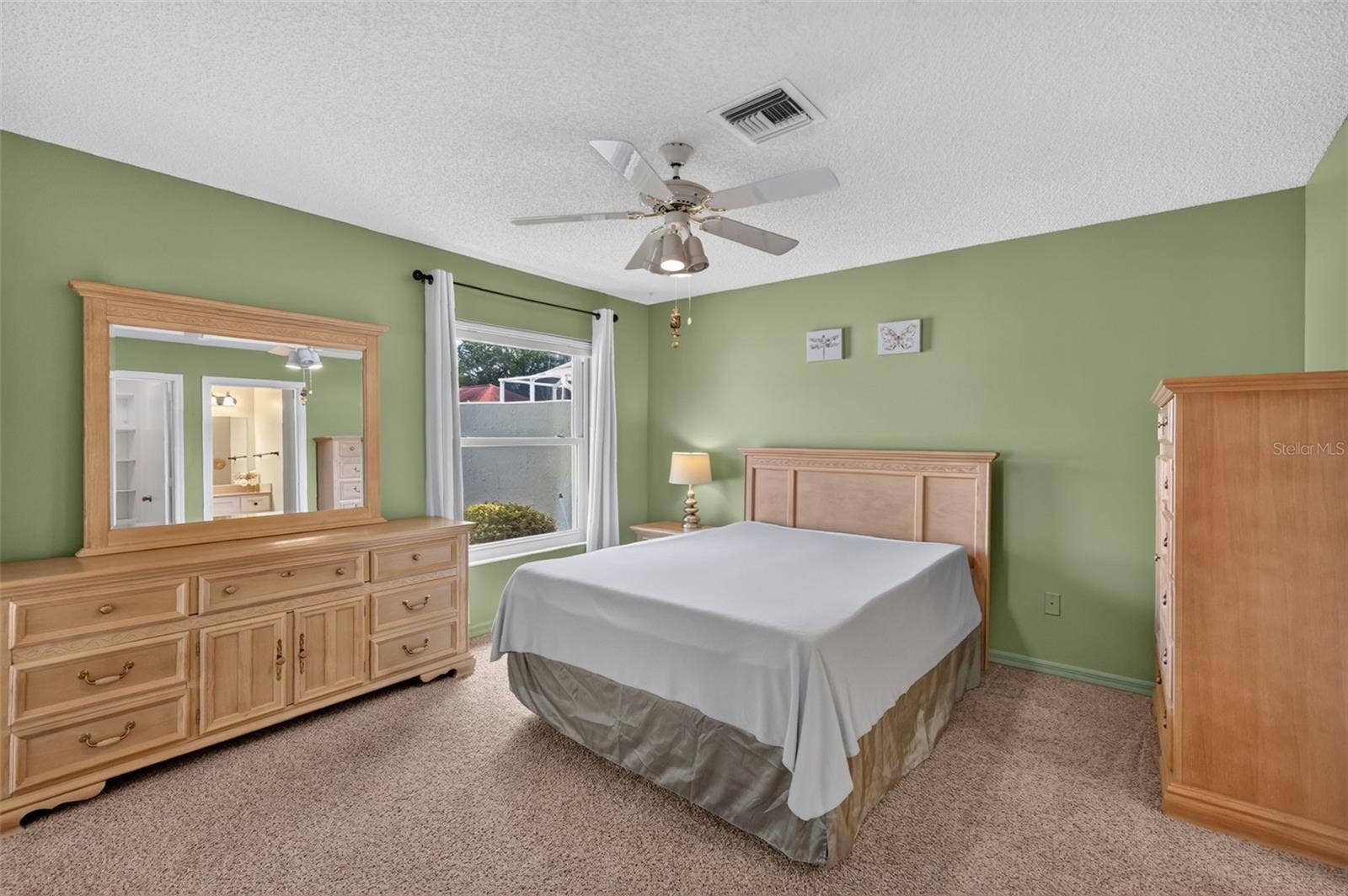 407 CARMEL AVENUE, The Villages, FL 32159 Primary Bedroom