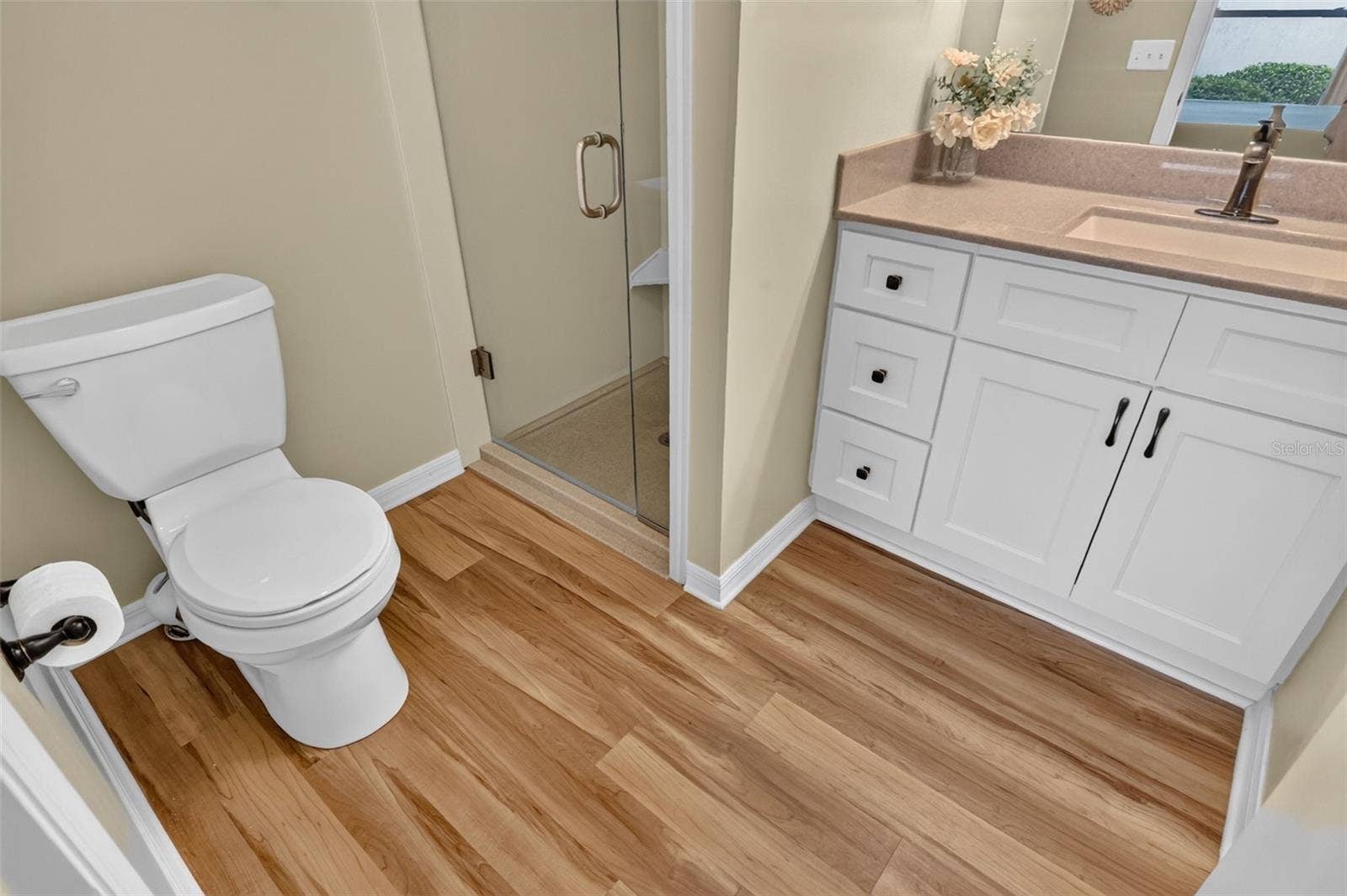 407 CARMEL AVENUE, The Villages, FL 32159 Primary Bathroom