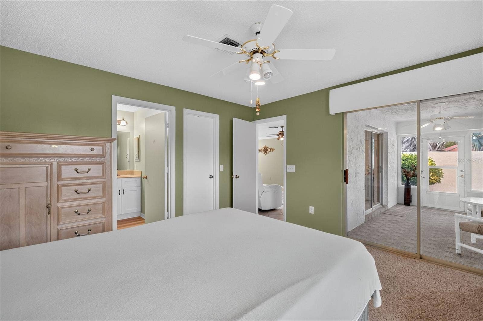 407 CARMEL AVENUE, The Villages, FL 32159 Primary Bedroom