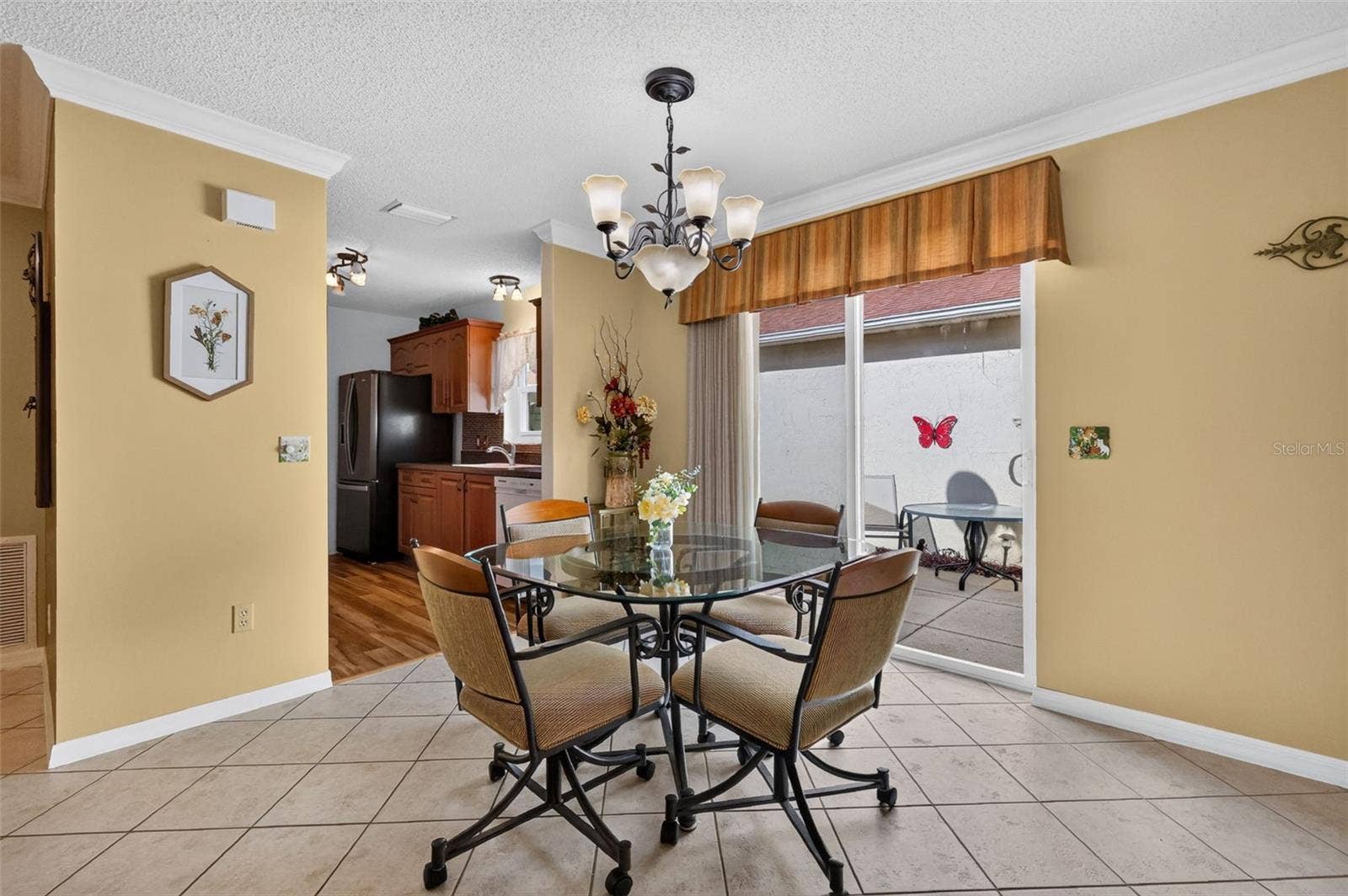 407 CARMEL AVENUE, The Villages, FL 32159 Dining Room