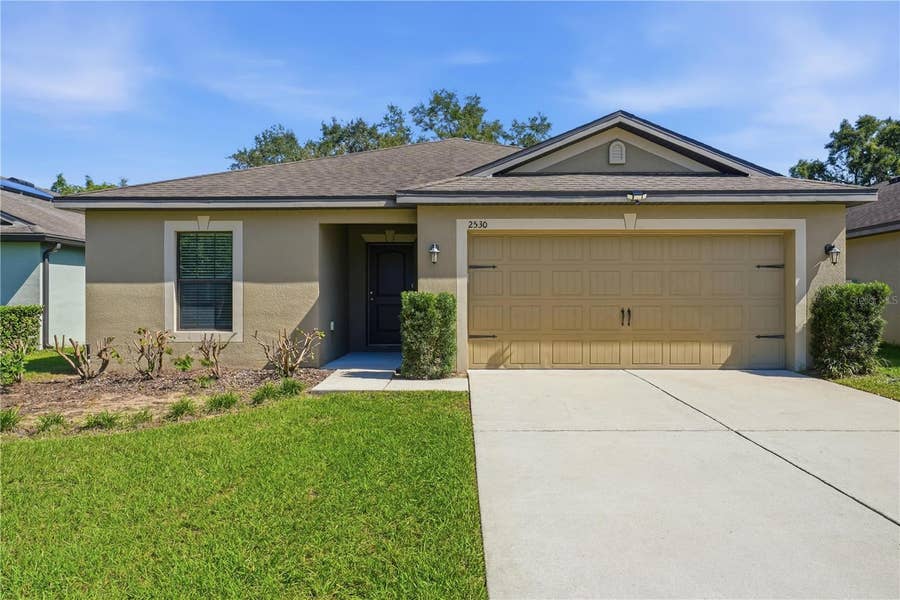 Property photo for 2530 BRACKNELL FOREST TRAIL, Tavares, FL