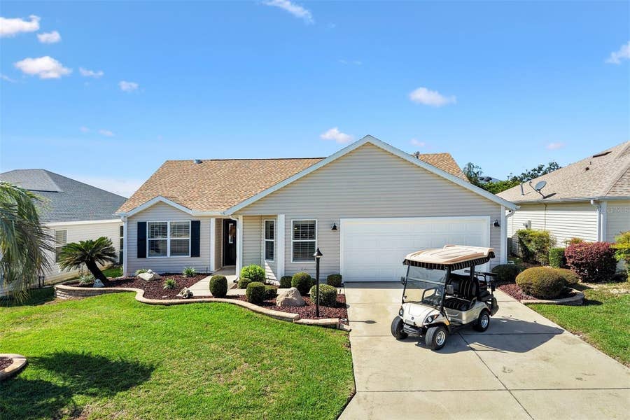 Property photo for 17916 SE 87TH MELROSE COURT, The Villages, FL