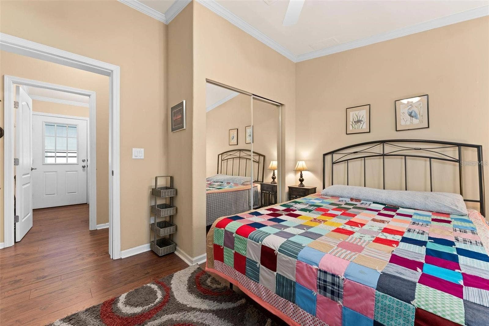 2417 VINDALE ROAD, Tavares, FL 32778 Secondary bedroom