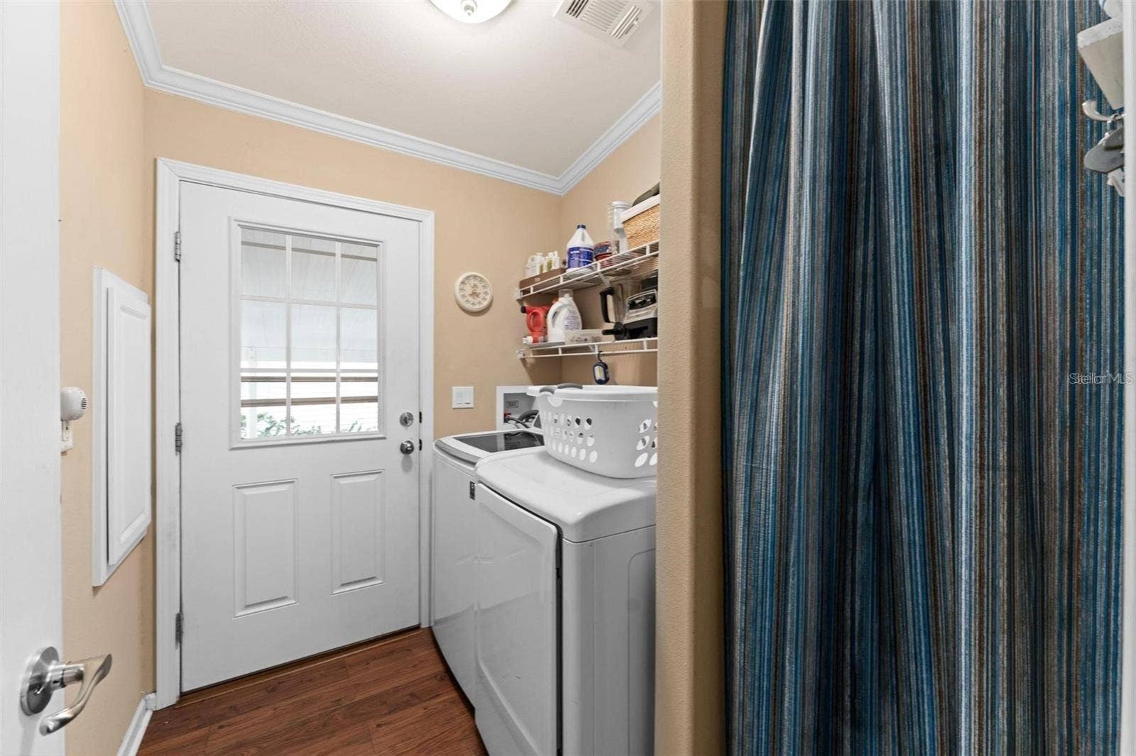 2417 VINDALE ROAD, Tavares, FL 32778 Indoor Laundry Room