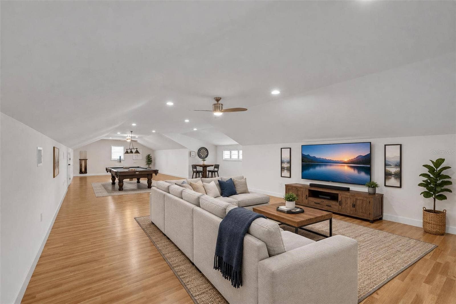 6100 OCILLA LOOP, Clermont, FL 34714 Loft - VIRTUALLY STANGED
