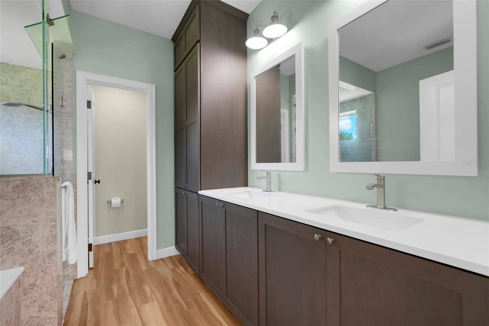 6100 OCILLA LOOP, Clermont, FL 34714 Primary Bathroom