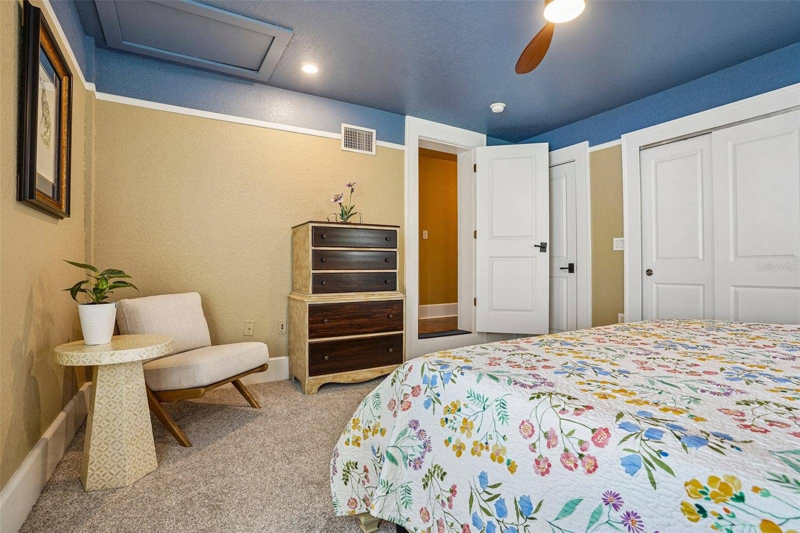 1501 FAHNSTOCK STREET, Eustis, FL 32726 Bedroom 4