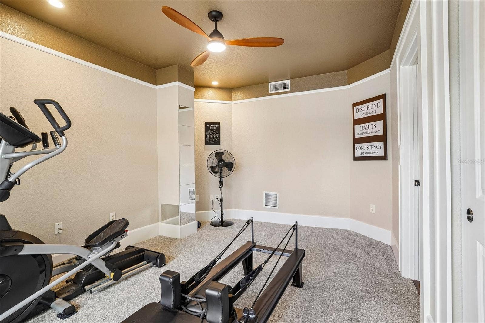1501 FAHNSTOCK STREET, Eustis, FL 32726 Bedroom 3
