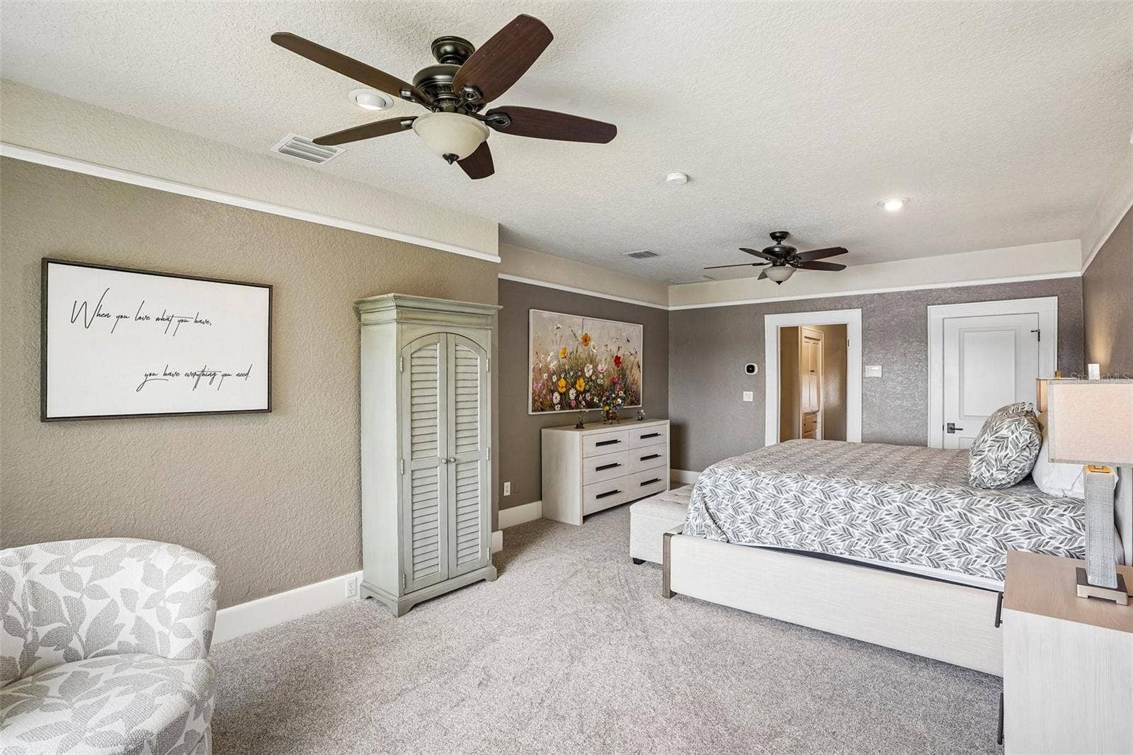 1501 FAHNSTOCK STREET, Eustis, FL 32726 Cedar lined Walk In Closet