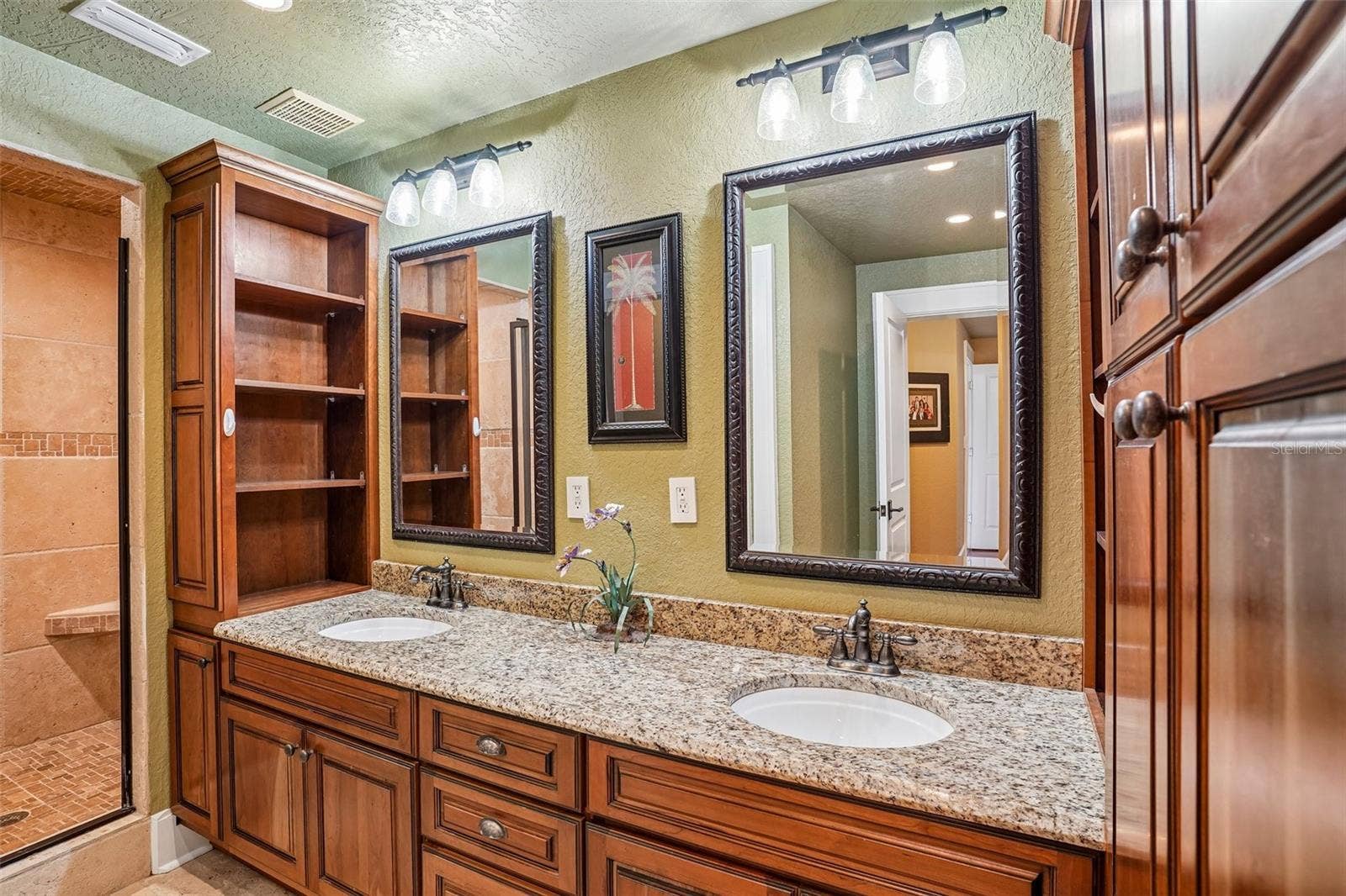 1501 FAHNSTOCK STREET, Eustis, FL 32726 Full Bathroom downstairs
