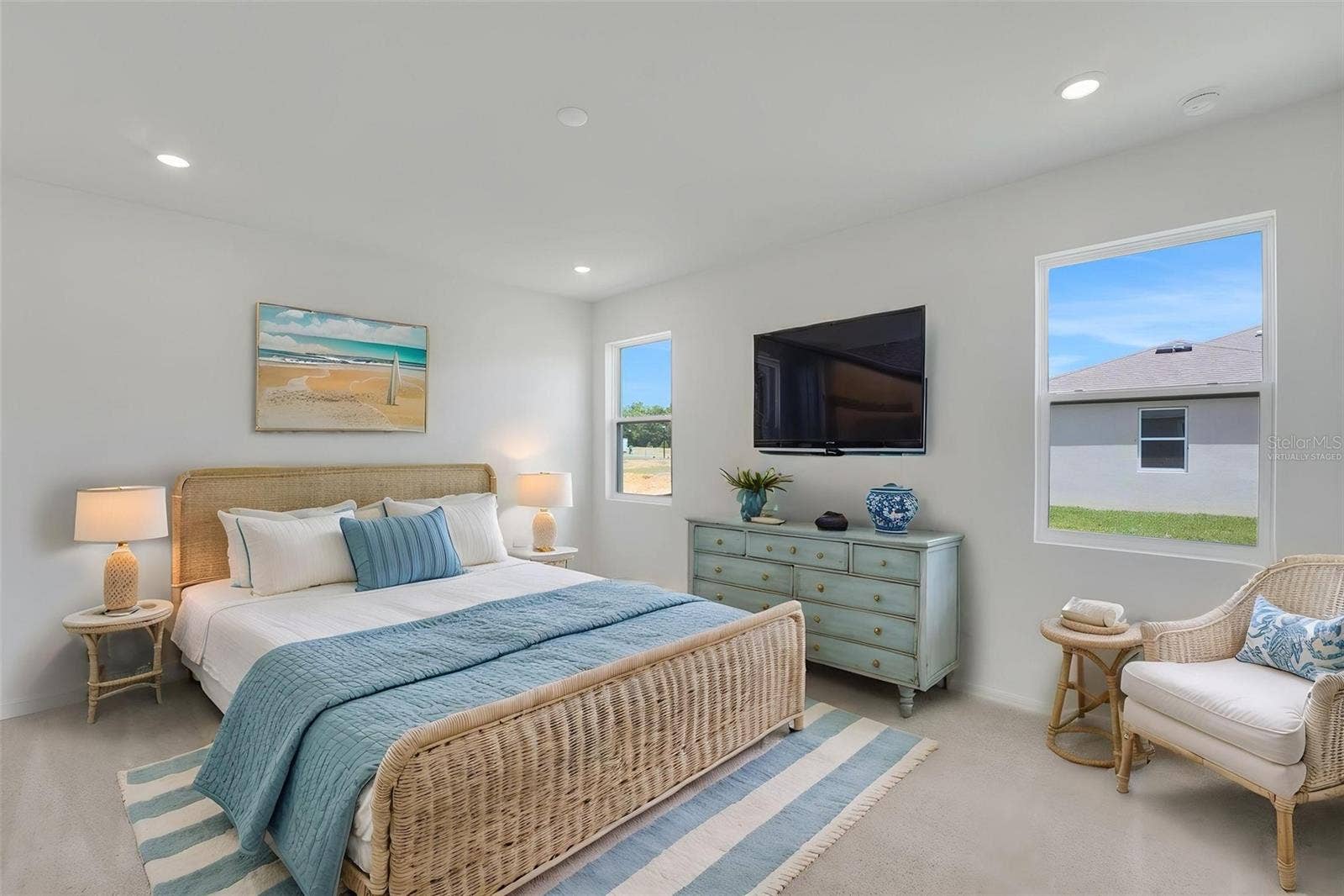 13716 EVERBREEZE LANE, Punta Gorda, FL 33955 VIRTUALLY STAGED SAMPLE IMAGE