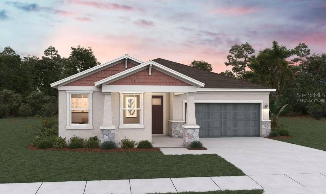 13716 EVERBREEZE LANE, Punta Gorda, FL 33955 VIRTUALLY STAGED SAMPLE IMAGE