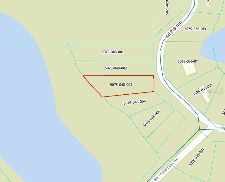 TBD SE 213TH TERRACE NE, Umatilla, FL 32784 TBD SE 213TH TERRACE NE, Umatilla, FL 32784