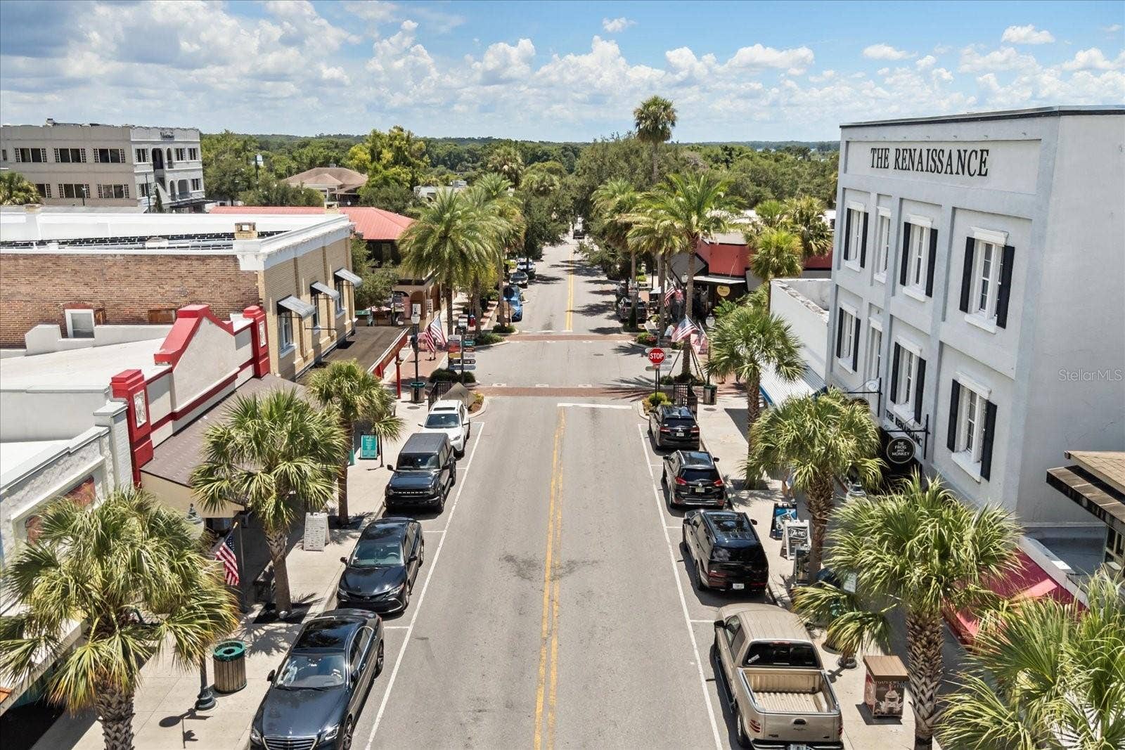 Downtown Mount Dora
