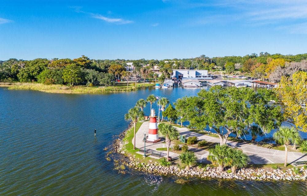 Downtown Mount Dora