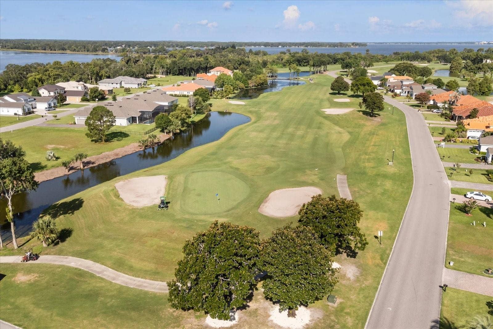17707 SAWGRASS RUN, Tavares, FL 32778 DIGC Golf Course