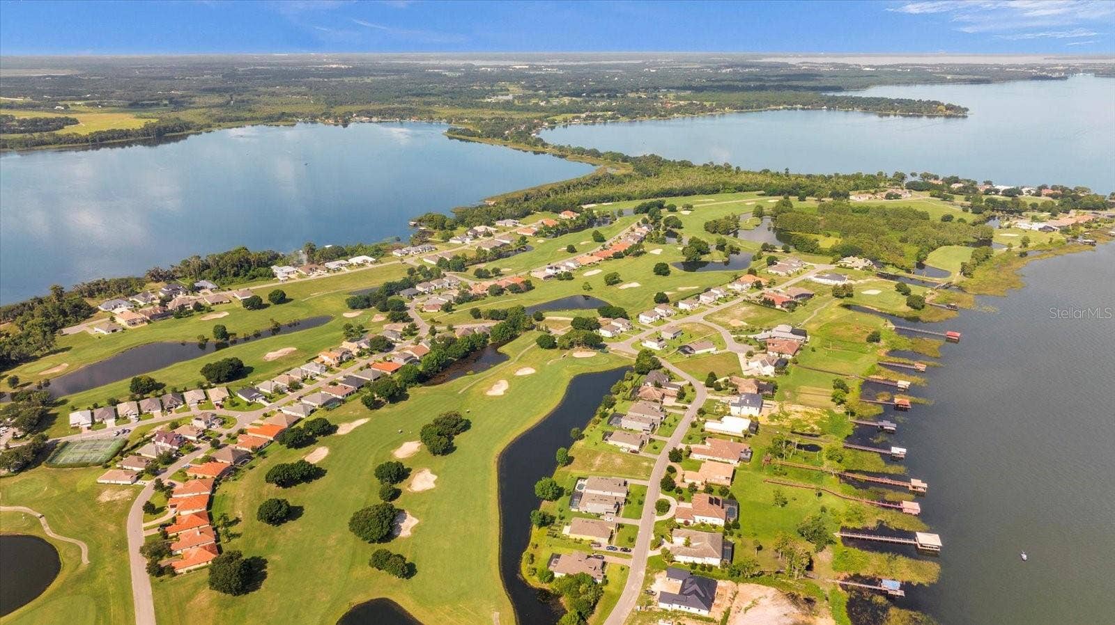 17707 SAWGRASS RUN, Tavares, FL 32778 DIGC Golf Course