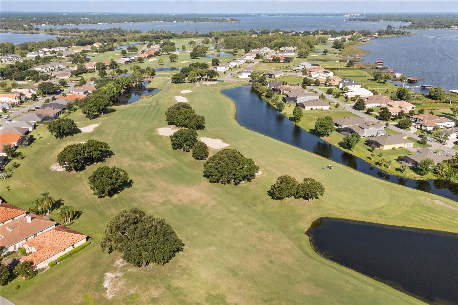 17707 SAWGRASS RUN, Tavares, FL 32778 DIGC Golf Course