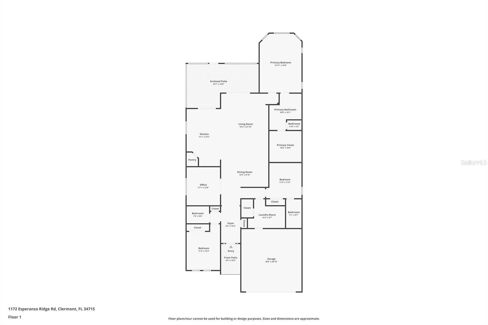 1172 ESPERANZA RIDGE ROAD, Clermont, FL 34715 1172 ESPERANZA RIDGE ROAD, Clermont, FL 34715