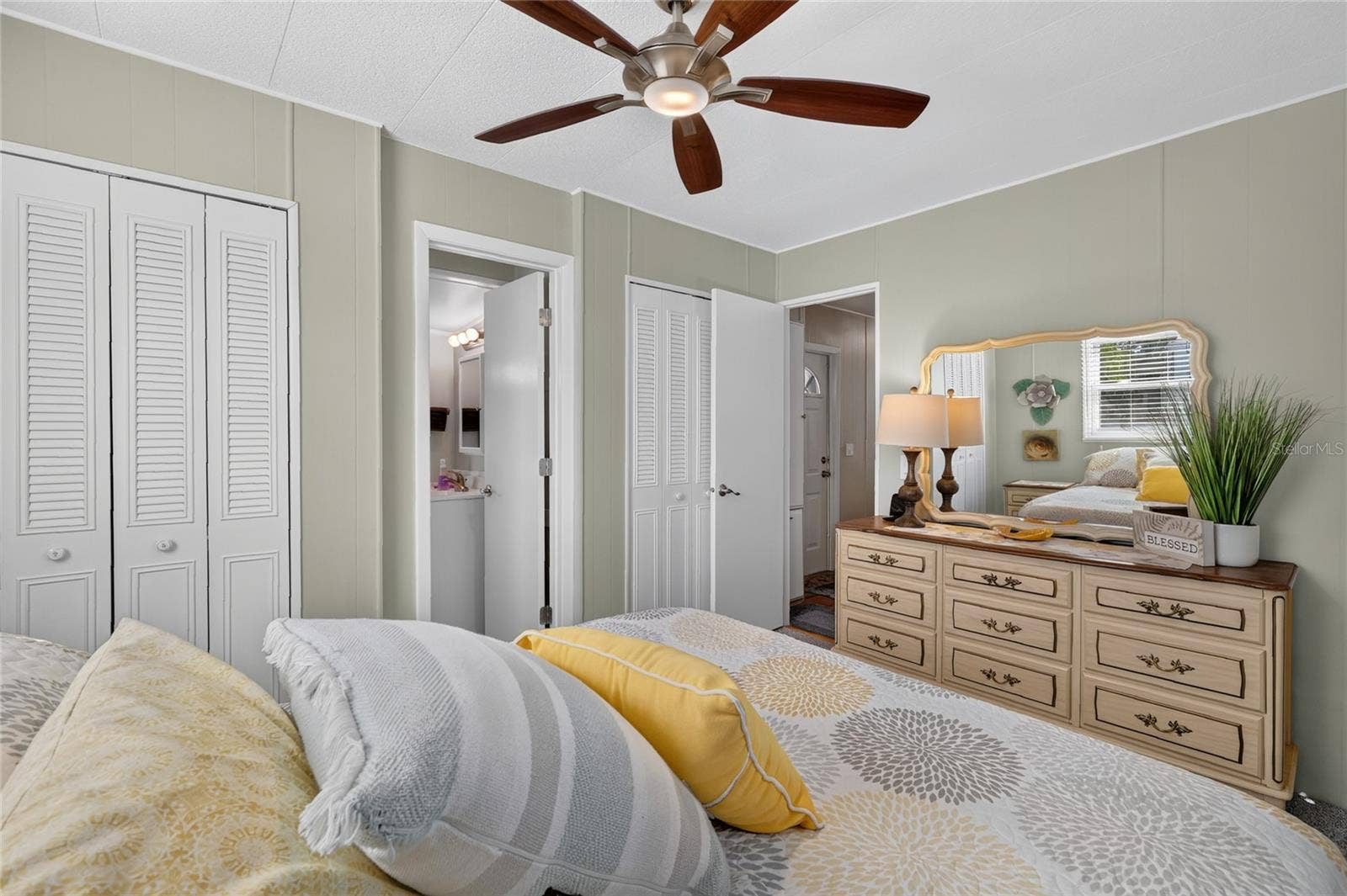 565 TAMMI DRIVE, Leesburg, FL 34788 Primary Bedroom view #2