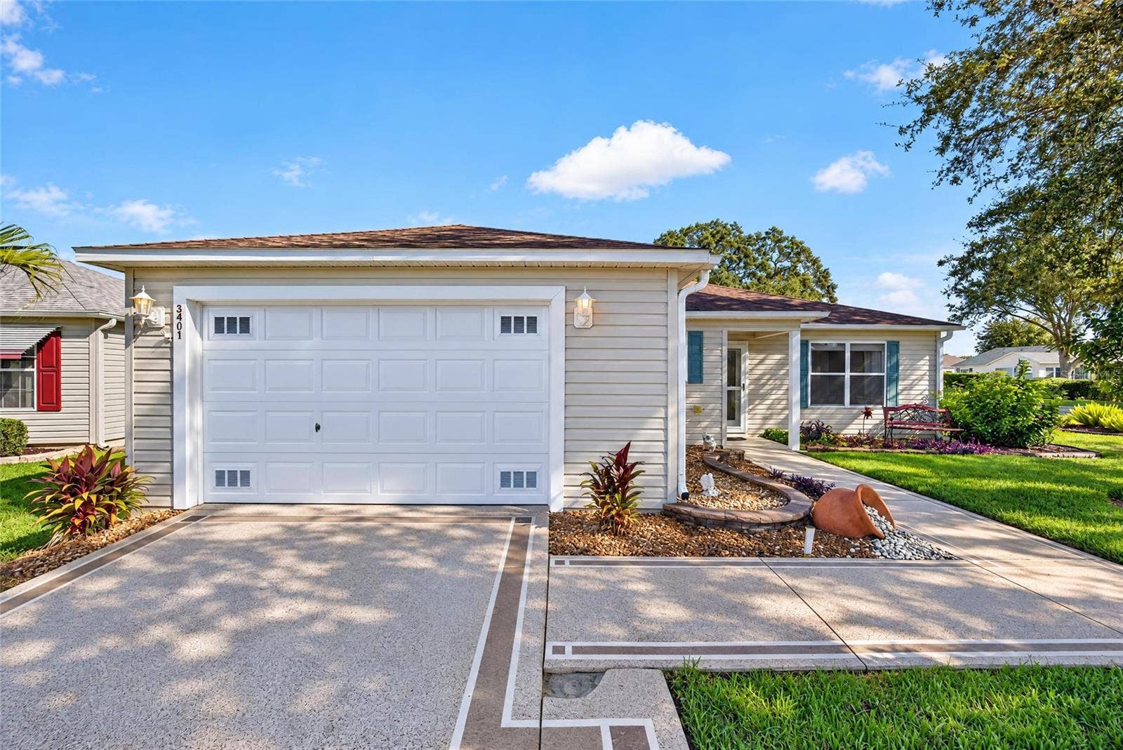 3401 NEW HOPE PLACE, The Villages, FL 32162 3401 NEW HOPE PLACE, The Villages, FL 32162