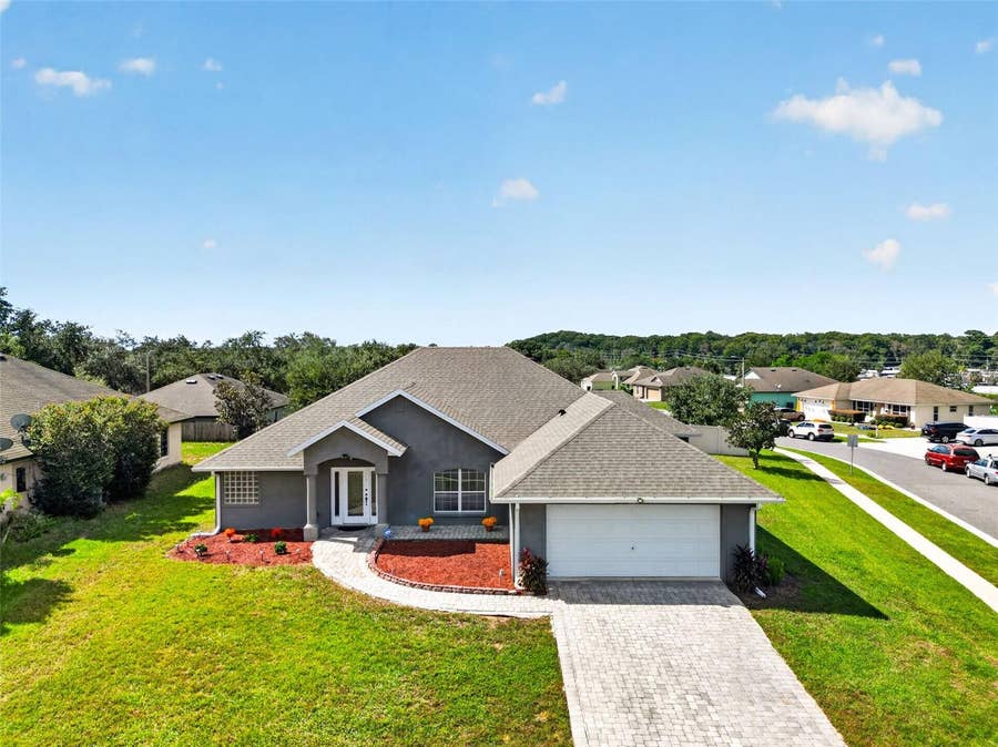 Property photo for 4460 MARSH HARBOR DRIVE, Tavares, FL