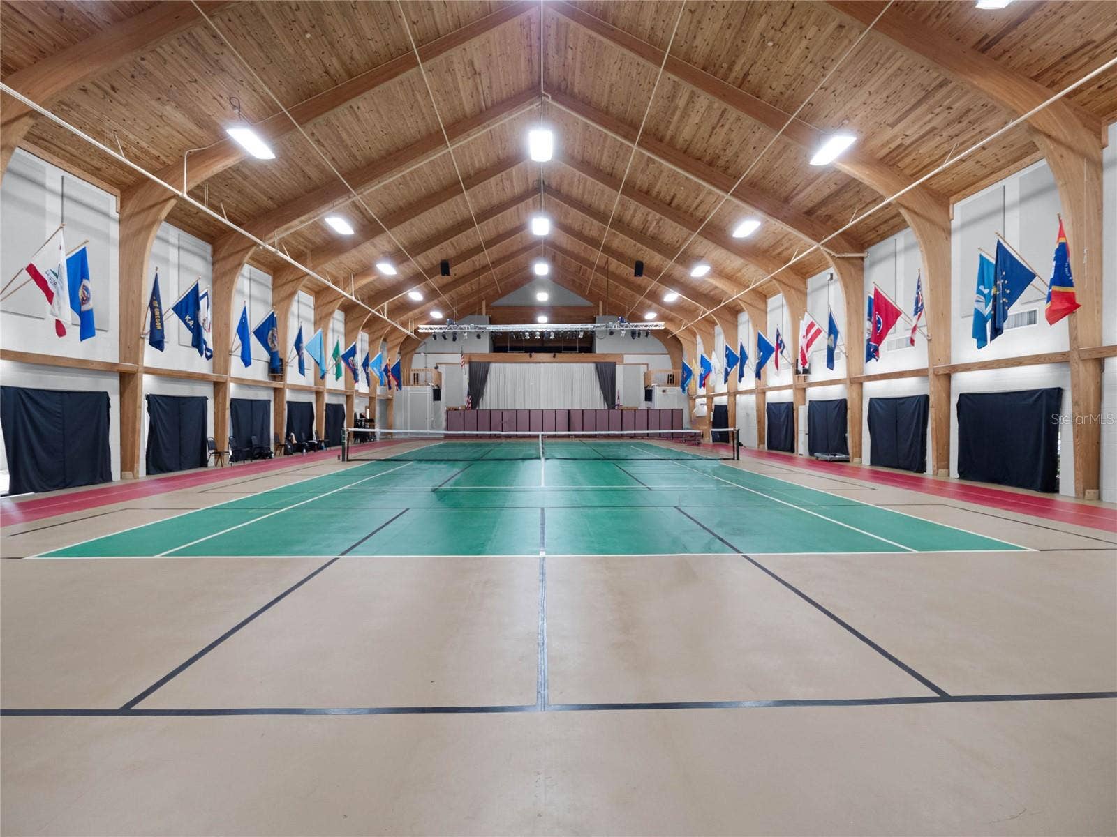 Arena hosts a wealth of activities and events